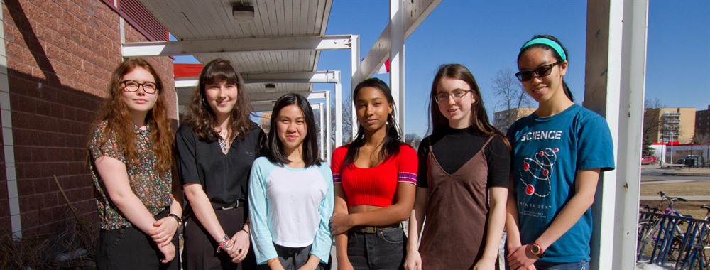 Young essayists picture