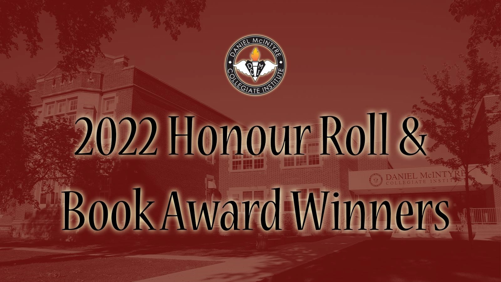 Honour and Book Awards 2022