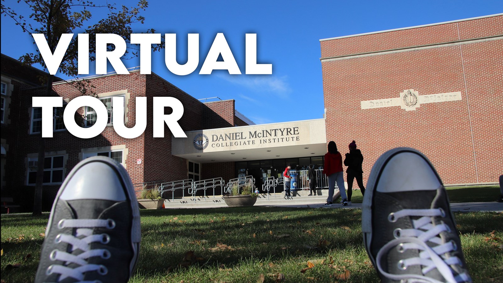 Virtual Tour - Academics